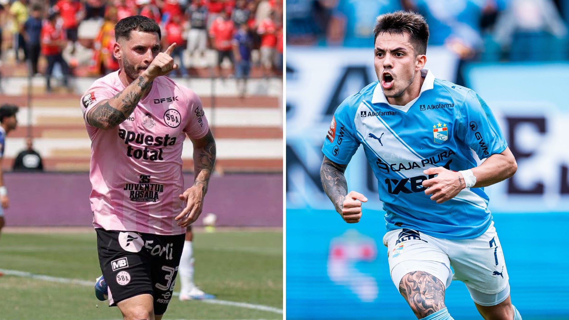 Sport Boys recibe a Sporting Cristal en el estadio Miguel Grau del Callao por el Torneo Clausura 2026.