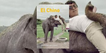 Portada del libro "El Chino.
