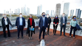 El organismo creado estará presidido