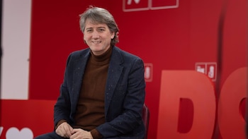 Carlos Martínez, el alcalde socialista