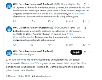 La ONU para los Derechos