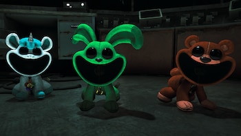 Escape from Playtime, de Mob Entertainment