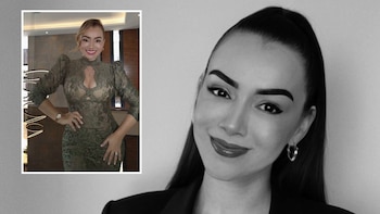 Jueza Marienela Cabrera dijo por