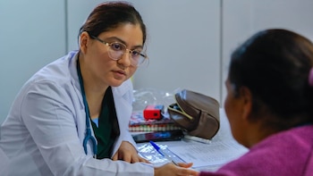 El proyecto sanitario en la