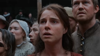 La actriz irlandesa revela cómo