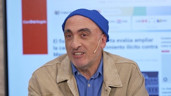 Miguel Rep: “Aprendí de Charly que la vida es una performance y que hay un presente absoluto”