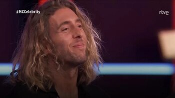 Charlie Schein en 'Masterchef Celebrity'