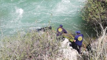 Policía investiga el misterioso caso