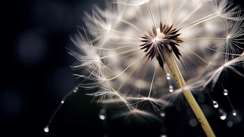 El diente de león es