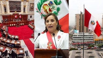 Bloomberg: Los principales jueces del