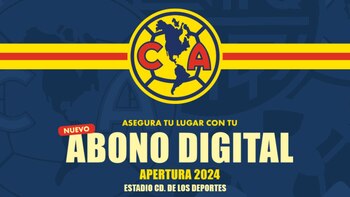 Abono Azulcrema: las águilas dieron