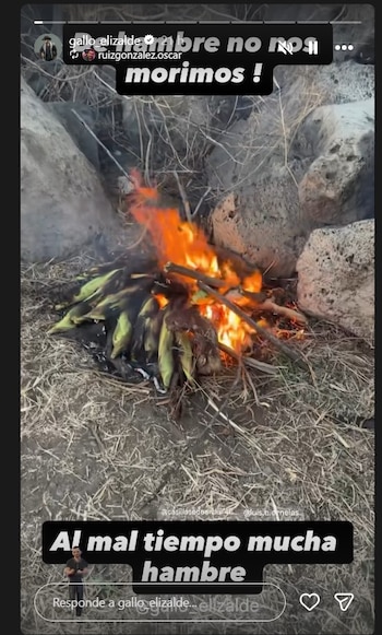 Francisco 'El Gallo' Elizalde, parte
