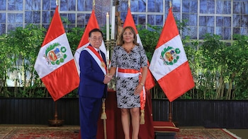 Lily Vásquez asume el Midis: