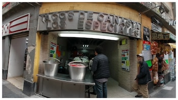 Tacos los especiales -México- 21 mayo