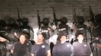 Interroga el Grupo Élite del