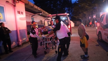 Ataques armados simultáneos en Guatemala dejan a tres hombres gravemente heridos