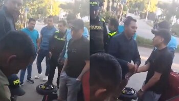 En sus elementos de contrabando