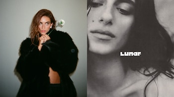 Begoña Vargas debuta como cantante con 'Lunar', su primer EP