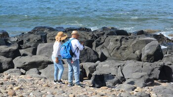 La Zona Arqueológica de La