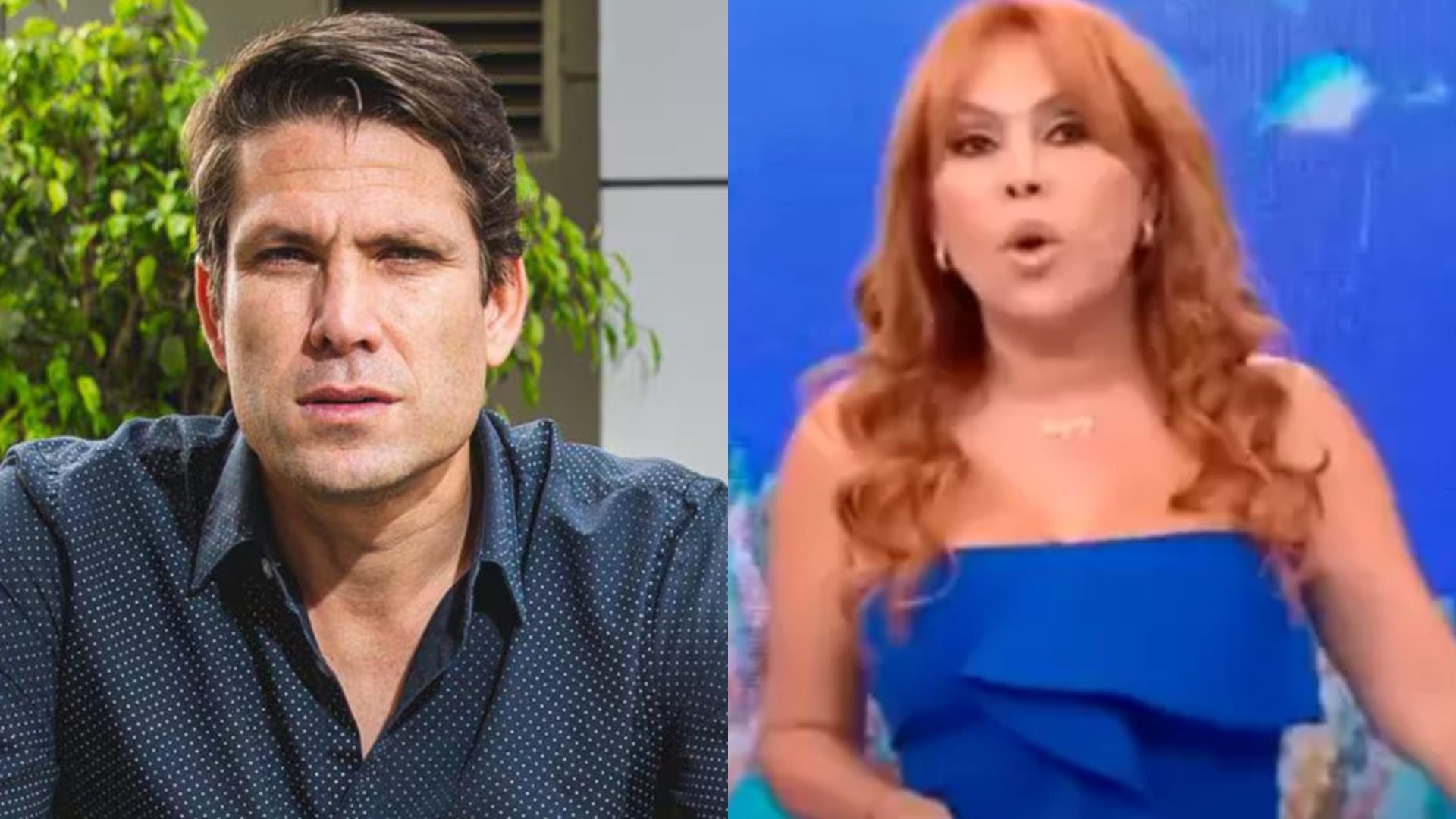 Paco Bazán habla de su distanciamiento de Magaly Medina: “Le guardo respeto y admiración”