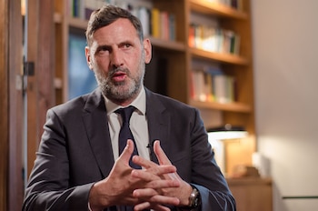 Juan Felix Marteau, ex Coordinador