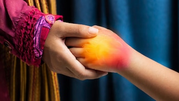 Tanto los tés de jengibre