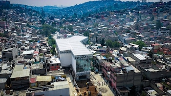 Naucalpan Mexicable Línea 3 Avance del 75% Edomex