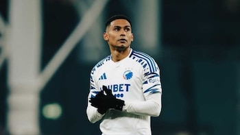 El FC Copenhague de Marcos