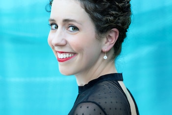 La compositora Sarah Gibson falleció