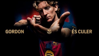El FC Barcelona ficha a Anthony Gordon por 70 millones más diez en variables: gol y velocidad para el ataque de Flick