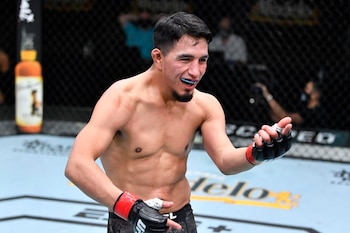 Adrián Yañez será el rival de Juan Díaz en el UFC 334. En el pasado ya cayó ante un peruano: Daniel 'Soncora' Marcos.