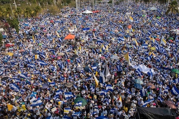 En 2018, centenares de miles