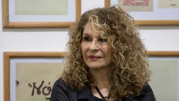 Gioconda Belli recibe la nacionalidad