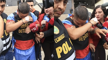 Eduardo Quiñones, alias ‘Kevin’, el