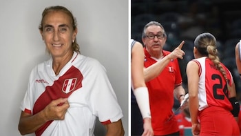 Natalia Málaga señaló los motivos del presente del vóley peruano tras no clasificar al Mundial: “Engañaron con campeonatos”
