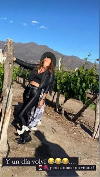 La historia de Silvina Luna