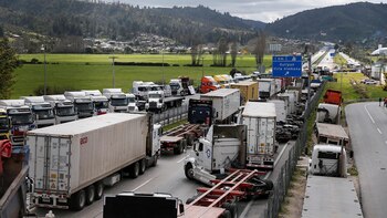 El ministro del Interior, Víctor