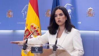 Vox reclama en el Congreso