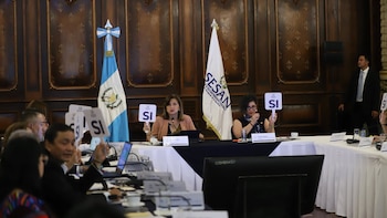 El Consejo Nacional de Seguridad Alimentaria y Nutricional en Guatemala aprueba el anteproyecto 2027 por Q19 mil 792.63 millones (USD 2,598.77 millones)