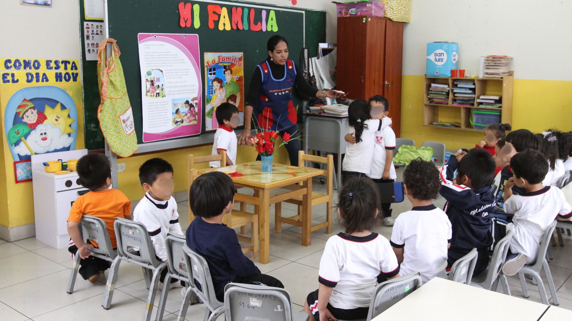 Año escolar 2026: Niños que cumplan 3 años antes de esta fecha podrán ingresar a educación inicial, según Minedu