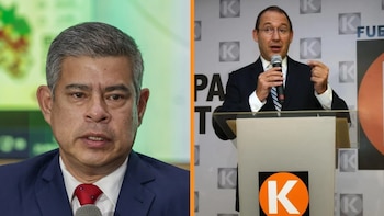 José Chlimper descarta ser el reemplazo de Luis Galarreta en la PCM: “quieren usar mi nombre para debilitarlo”