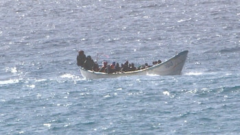 Senegal y Mauritania interceptan a más de 750 migrantes