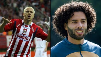 Para el ex de Chivas