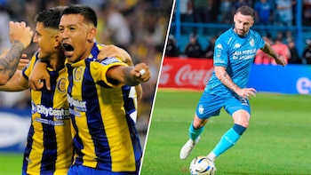 Rosario Central recibirá a Atlético Tucumán por la fecha 13 del Torneo Apertura