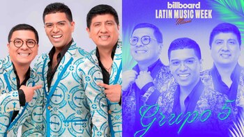 Confirman la presencia de Grupo