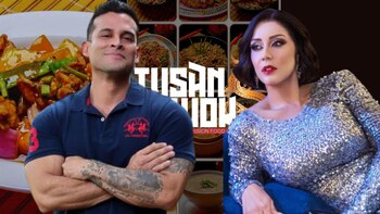 Christian Domínguez responde si Karla