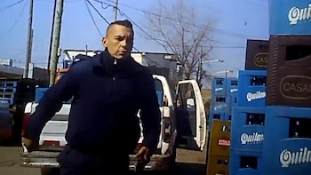 Apartaron a tres jefes de