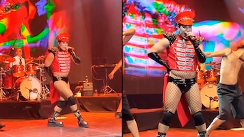 Critican físico de Christian Chávez