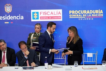 Fiscalía - crédito Fiscalía