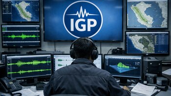 Temblor hoy en Perú EN VIVO: Último sismo y reporte del IGP del miércoles 3 de junio de 2026